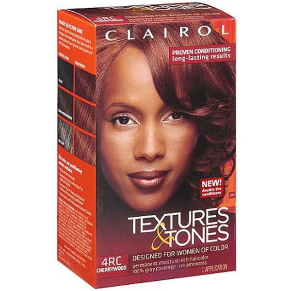 Clairol Professional Permanent Hair Color Textures and Tones