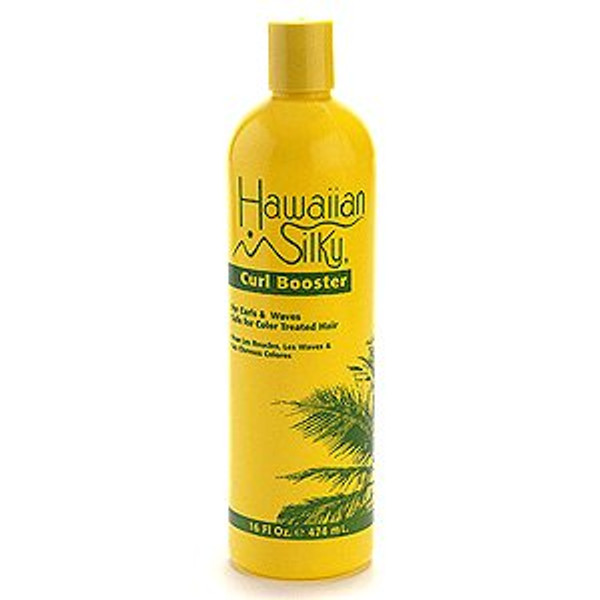 Hawaiian Silky Curl Booster- 16oz
