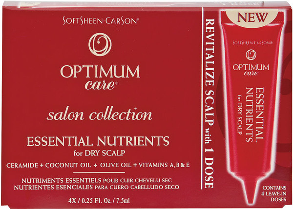 Optimum Salon Collection Essential Nutrients 0.25oz