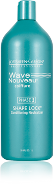 SoftSheen Carson WAVE NOUVEAU® COIFFUREShape Lock® - Phase III- 16.9oz