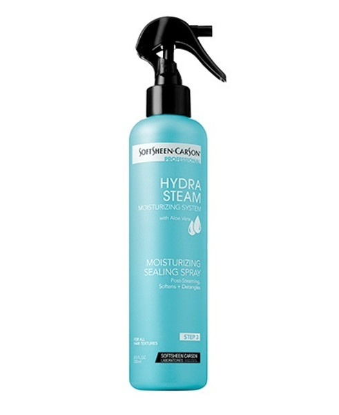 Softsheen Carson Professional Hydra Steam Moisturizing SPRAY