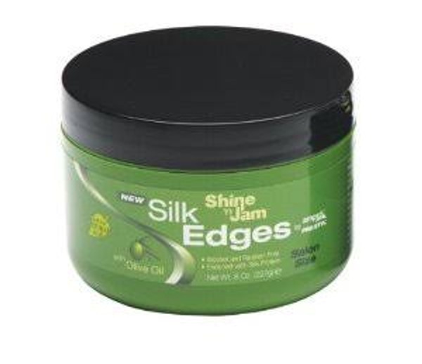 Ampro Pro Styl Shine n' Jam Silk Edges 8oz