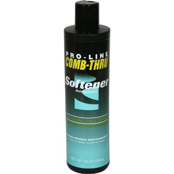 Pro-Line Comb-Thru Softener for Instant Style Control - 10 oz