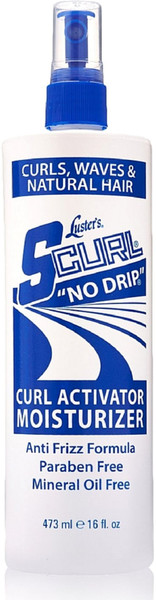 Luster's S-Curl "No Drip" Curl Activator Moisturizer 16 oz