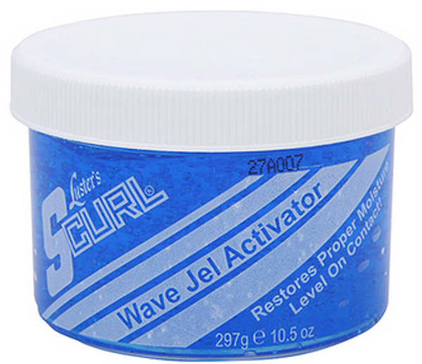 Luster's S-Curl Curl and Wave Jel Activator- 10.5oz