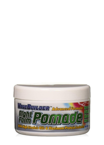 Wave Builder Night Form™ Pomade- 3.5oz