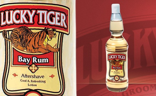 Lucky Tiger® Bay Rum- 16oz