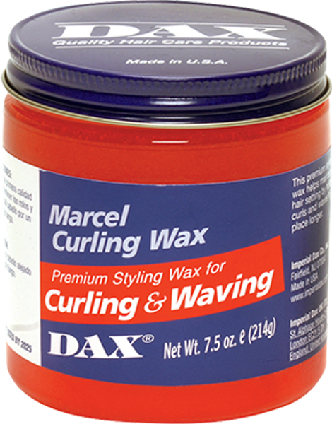 Dax Marel Curling Wax