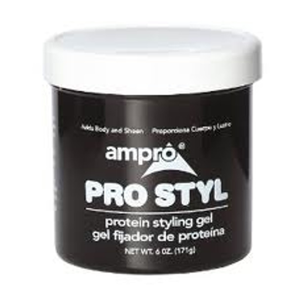 Ampro Pro Style Protein Styling Gel 6oz