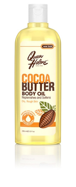 Queen Helene Cocoa Butter Body Oil- 10oz