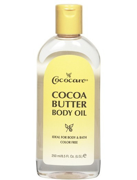 Cococare Cocoa Butter Body Oil- 8.5oz