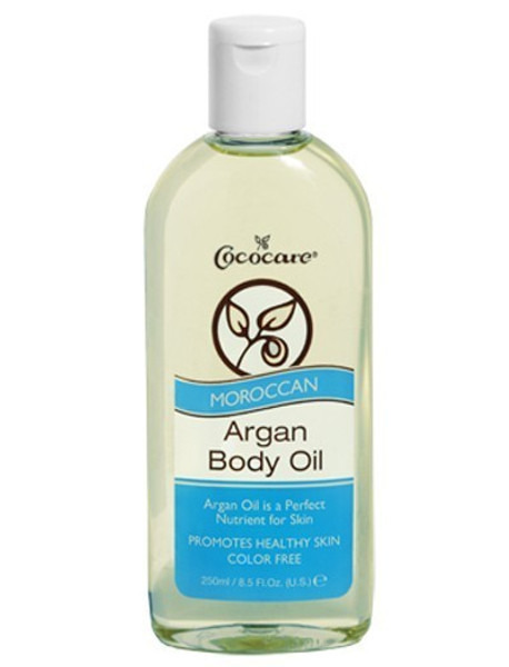 Cococare MOROCCAN ARGAN BODY OIL- 8.5oz