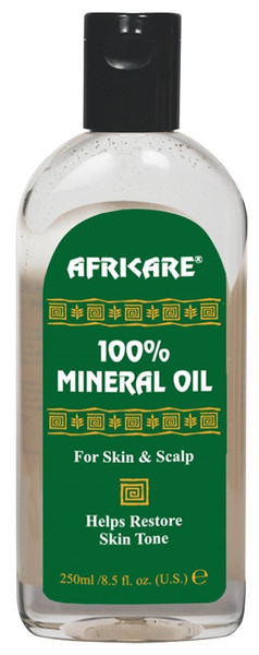 Africare 100% MINERAL OIL- 8.5oz