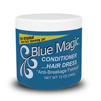 BLUE MAGIC Conditioner Hair Dress- 12oz