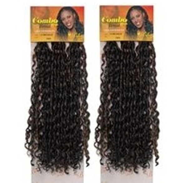 Biba Synthetic Combo Braid