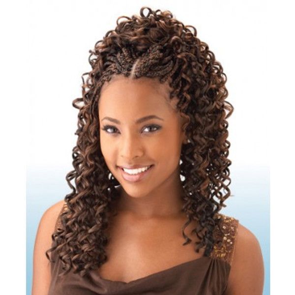 Freetress Braid Bulk GOGO CURL