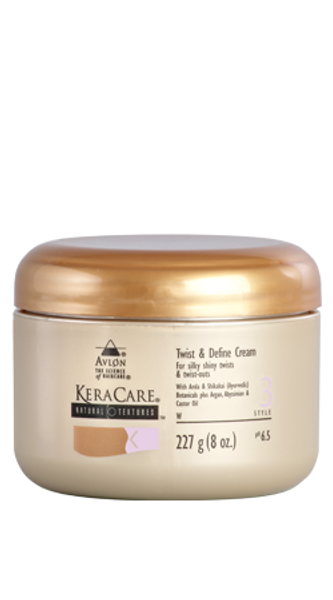 Keracare Twist & Define Cream 8oz