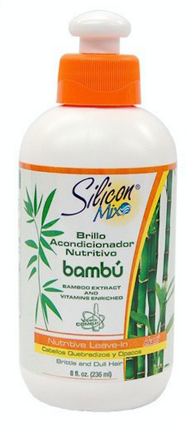 Avanti Silicon Mix- bamboo extract/ Nutritive Leave- In- 8 fl. oz.