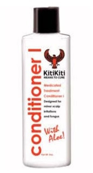 Kiti Kiti Medicated Treatment Conditioner #1- 8oz