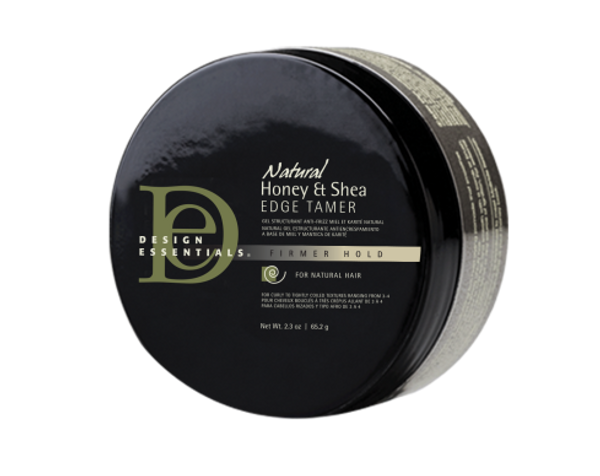 Design Essentials Natural Honey & Shea Edge Tamer- 2.3oz