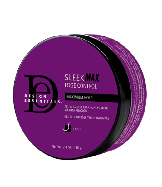 Design Essentials Sleek Max Edge Control Maximum Hold- 3.7oz