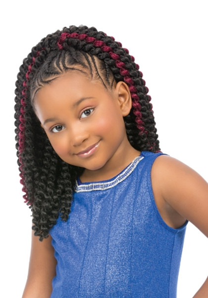 Sensationnel African Collection Crochet Braid 12"- BABY COZY
