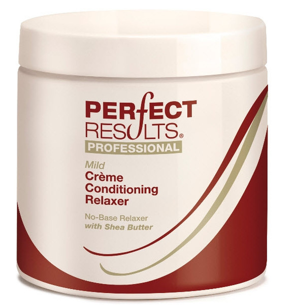 Perfect Results Creme Conditioning Relaxer- 16oz