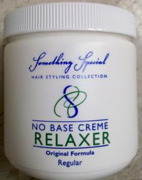 Something Special No Base Conditioning Creme Relaxer- 4 lbs