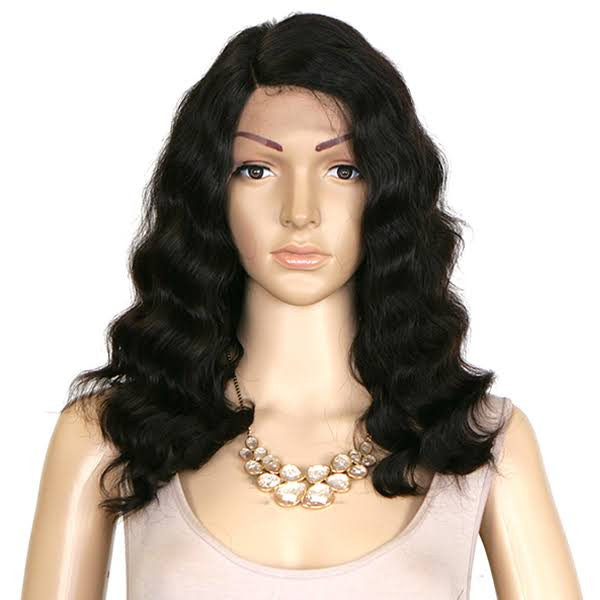  Laflare Brazilian Remy Lace Wig Chanelle Natural