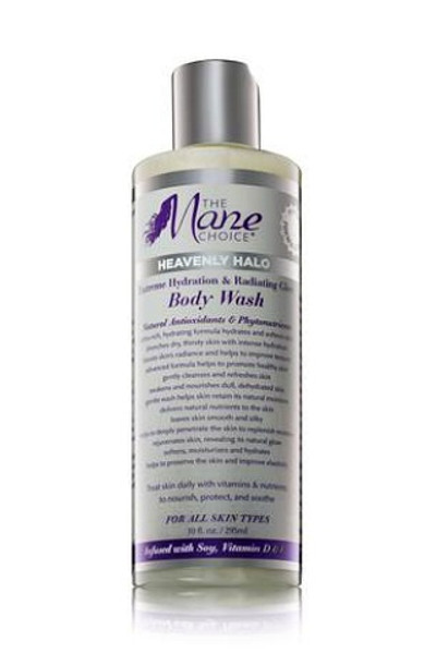 THE MANE CHOICE Heavenly Halo Body Wash 10oz