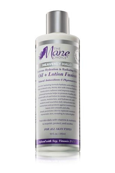 THE MANE CHOICE Heavenly Halo Oil + Lotion Fusion