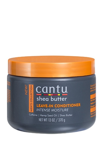 Cantu Shea Butter Men's Collection Leave-In Conditioner 13oz