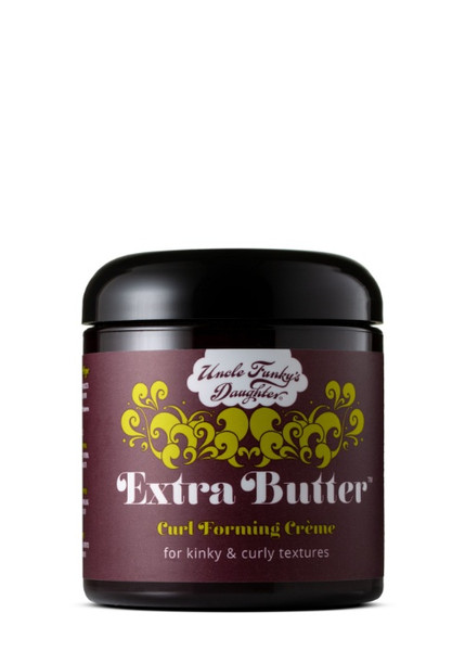 Uncle Funky's Daughter Extra Butter Curl Forming Creme 8oz