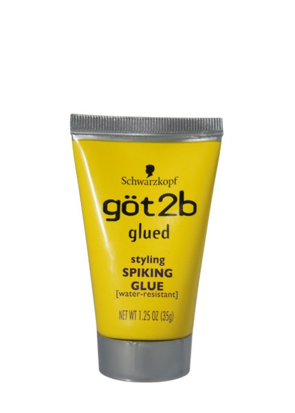 Got2b Glued Styling Spiking Glue 1.25oz/6oz