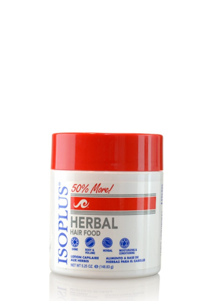 ISOPLUS  Herbal Hair Food 5.25oz