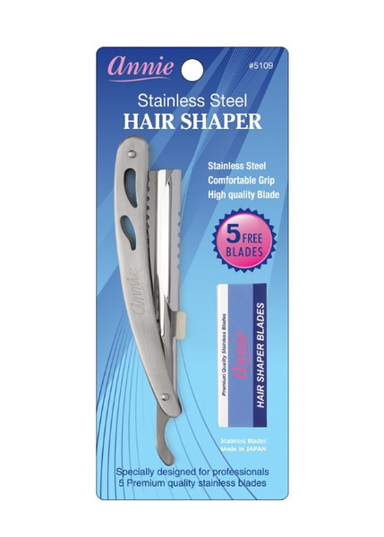 annie Stainless steel Hair Shaper