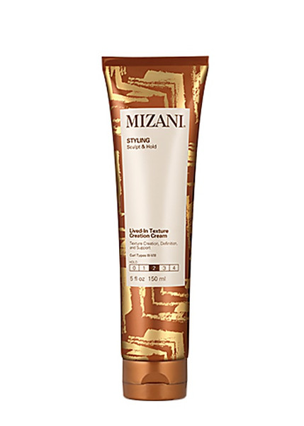 MIZANI Styling Sculpt & Hold Lived-In Texture Creation Cream 5oz