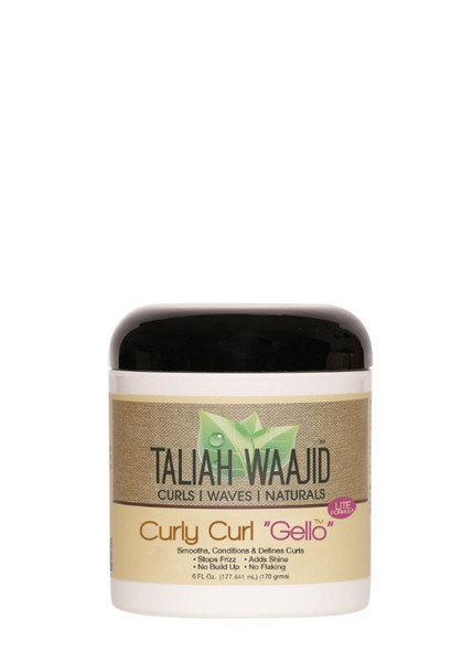 TALIAH WAAJID Curly Curl Gelo 6oz