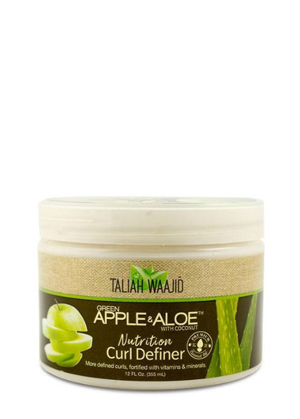 TALIAH WAAJID Green Apple & Aloe Nutrition Curl Definer 12oz