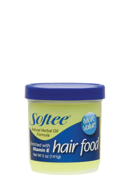 Softee® Hair Food with Vitamin E 5oz/12oz