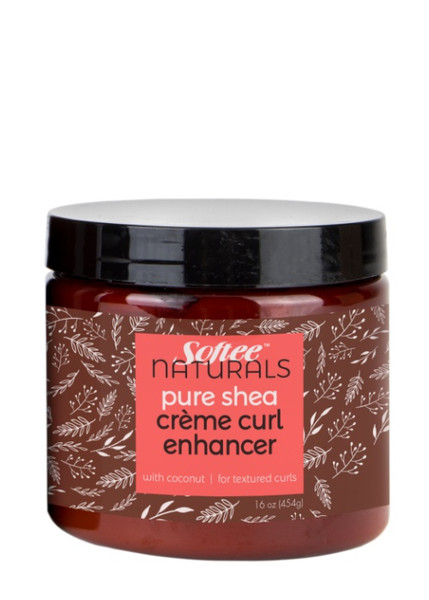 Softee® Naturals Pure Shea Crème Curl Enhancer 16oz