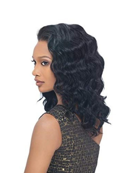 Outre Duvessa 100% Remi Human Hair Bali Wave 14"