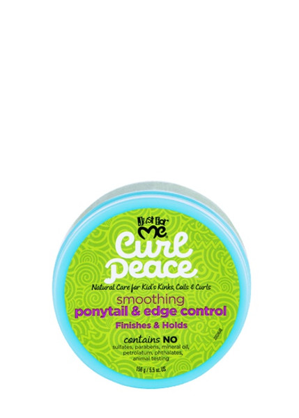 Just For Me Curl Peace Smoothing Ponytail & Edge Control 5.5oz