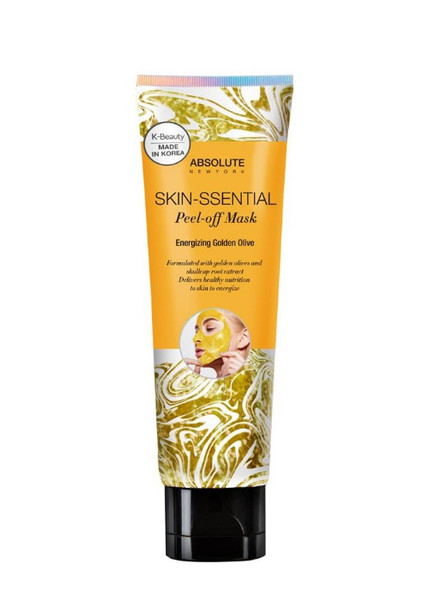 ABSOLUTE New york SKIN-SSENTIAL Peel-Off Mask 2.65oz