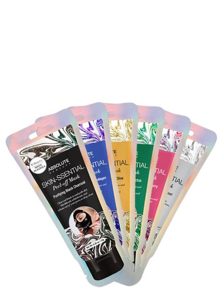 ABSOLUTE New york SKIN-SSENTIAL Mini Peel-Off Mask 0.35oz