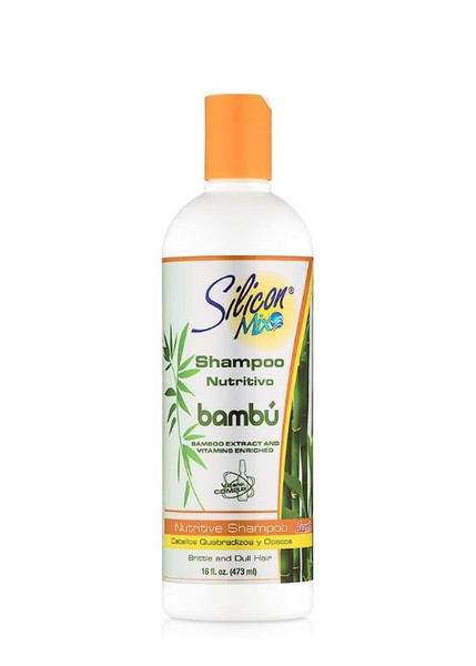 Avanti Silicon Mix Bambu Nutritivo Shampoo 16oz