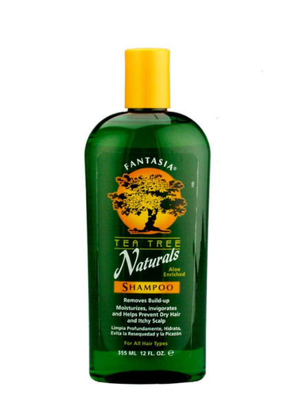 Fantasia® Tea Tree Naturals Shampoo 12oz