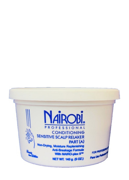 Nairobi Conditioning Sensitive Scalp Relaxer Kit 5oz