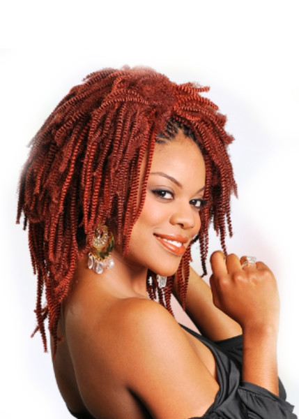 Biba Nubian Lock Twist Braid