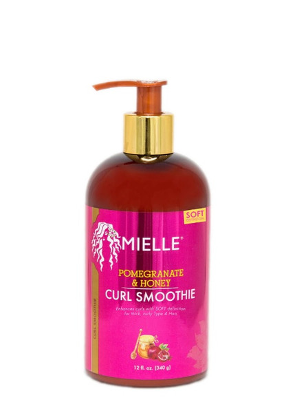 MIELLE Pomegranate & Honey Curl Smoothie 12oz